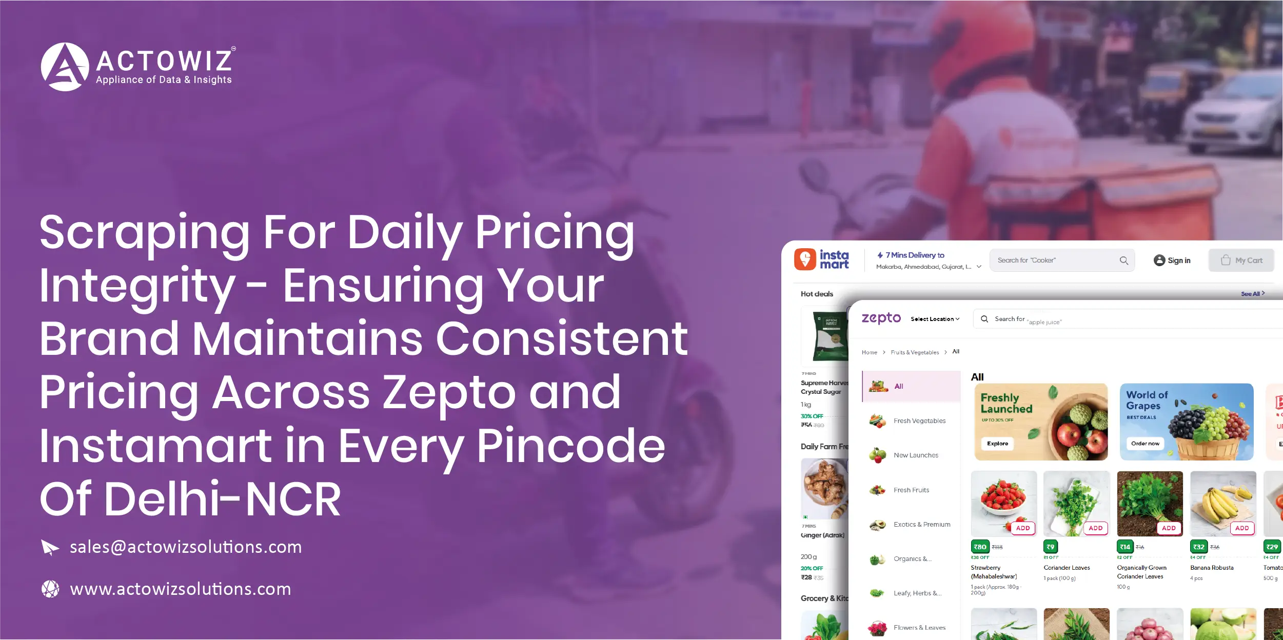 Scraping For Daily Pricing Integrity - Ensuring Your